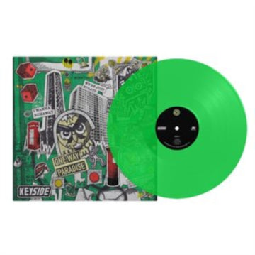 KEYSIDE | VINYL RECORD (LP)