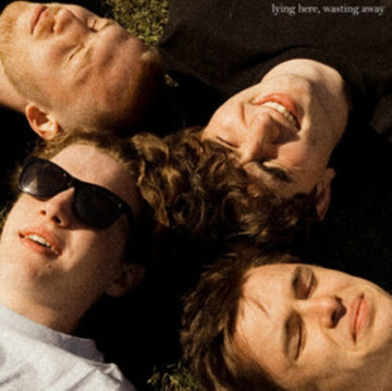 LYING HERE / WASTING AWAY | 10IN VINYL