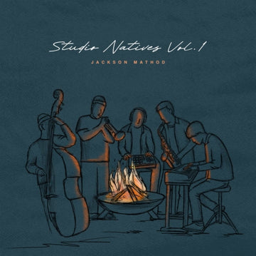 STUDIO NATIVES VOL. 1 | VINYL RECORD (LP)