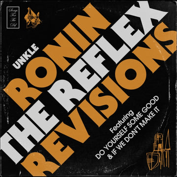 RONIN THE REFLEX REVISIONS | 12IN VINYL
