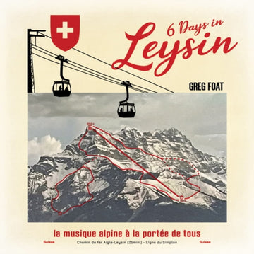 6 DAYS IN LEYSIN | VINYL RECORD (LP)