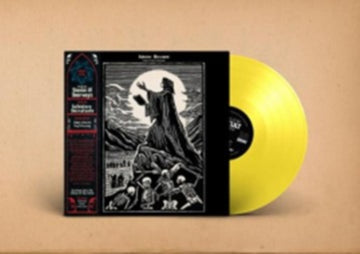 STEGA III: DIANUS OF DOORWAYS (YELLOW VINYL) | VINYL RECORD (LP)