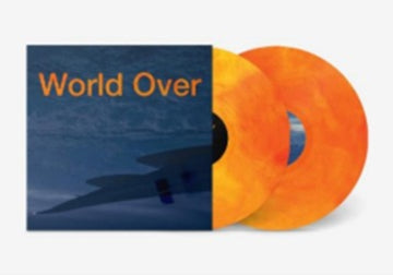 WORLD OVER (2LP/ORANGE MARBLE VINYL) | VINYL RECORD (LP)