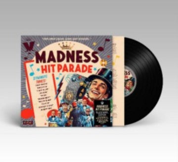 HIT PARADE | VINYL RECORD (LP)