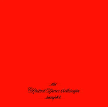 SPITZER SPACE TELESCOPE SAMPLER | VINYL RECORD (LP)