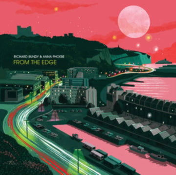 FROM THE EDGE (TRANSPARENT PINK VINYL) | VINYL RECORD (LP)