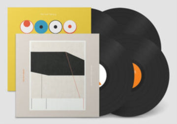 LIBRARY MUSIC: VOLUME TWO (2LP) | VINYL RECORD (LP)