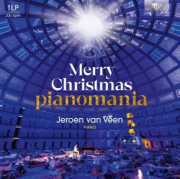 MERRY CHRISTMAS PNOMANIA | VINYL RECORD (LP)