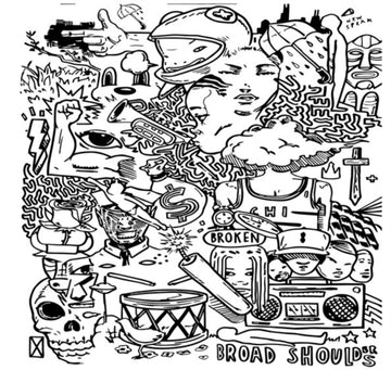 BROAD SHOULDERS | VINYL RECORD (LP)