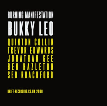 BURNING MANIFESTATION | VINYL RECORD (LP)