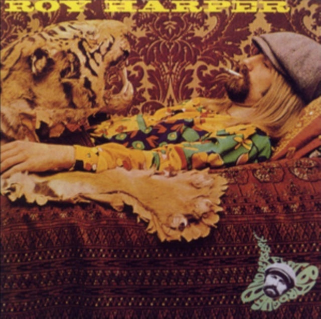 HARPER, ROY | FLAT BAROQUE AND BERSERK (180G/GATEFOLD/LIMITED EDITION) | VINYL RECORD (LP)