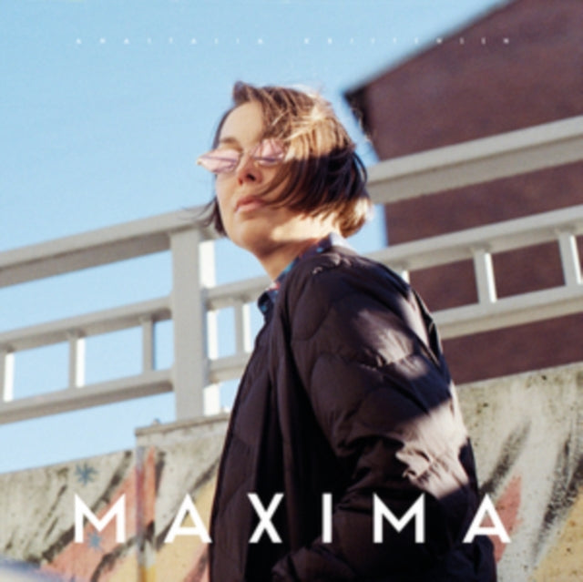 KRISTENSEN, ANASTASIA | MAXIMA (MAGENTA VINYL) | 12IN VINYL