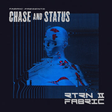 FABRIC PRESENTS CHASE & STATUS RTRN II FABRIC (DL CARD) | VINYL RECORD (LP)