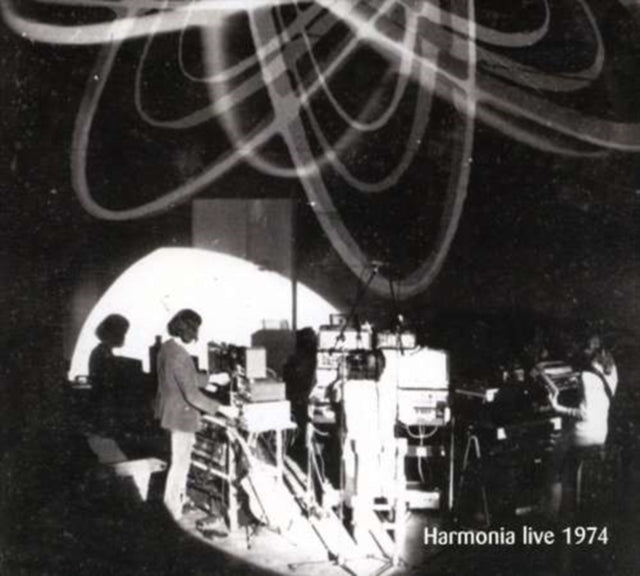 HARMONIA | LIVE 1974 | CD