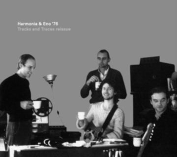 HARMONIA & ENO | TRACKS & TRACES | VINYL RECORD (LP)
