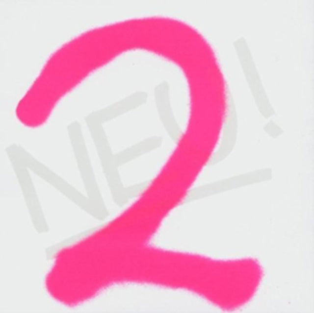 NEU | NEU 2 | VINYL RECORD (LP)