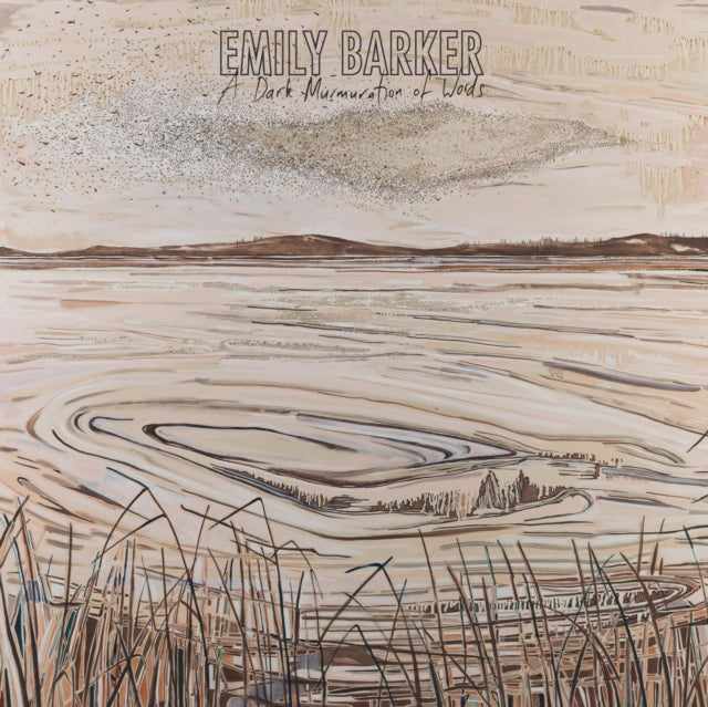 BARKER, EMILY | DARK MURMURATION OF WORDS | VINYL RECORD (LP)