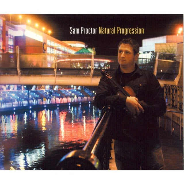 PROCTOR SAM NATURAL PROGRESSION (CD)