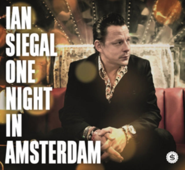 SIEGAL, IAN | ONE NIGHT IN AMSTERDAM (DL CARD) | VINYL RECORD (LP)