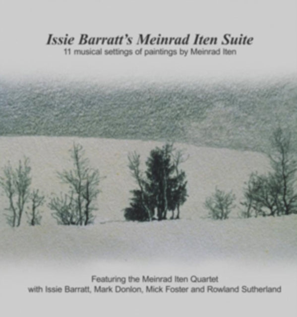 UNKNOWN | ISSIE BARRATTS MEINRAD ITEN S | CD