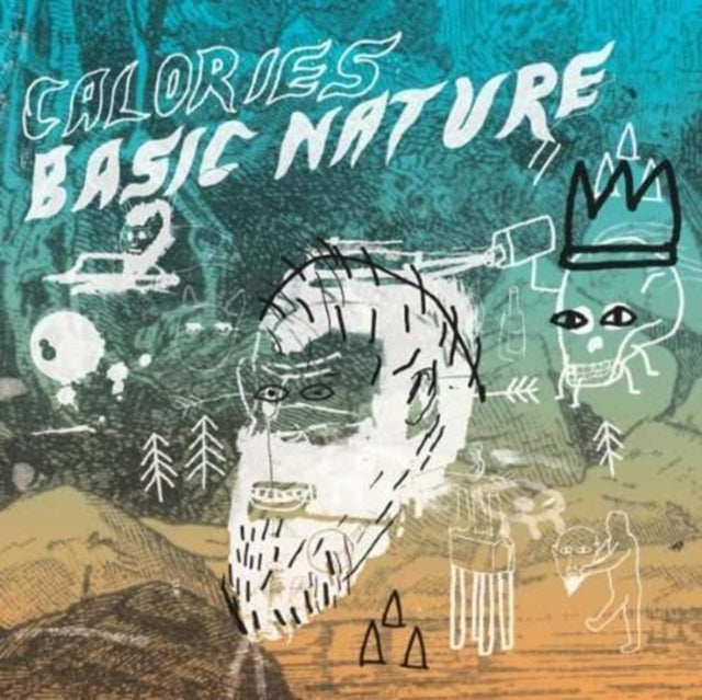 CALORIES | BASIC NATURE 09-10CCLPCD | VINYL RECORD (LP)