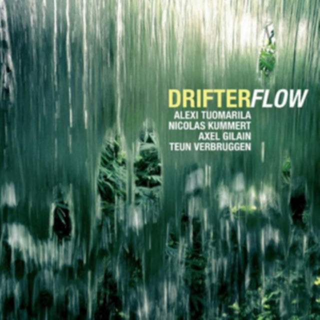 DRIFTER | FLOW | VINYL RECORD (LP)