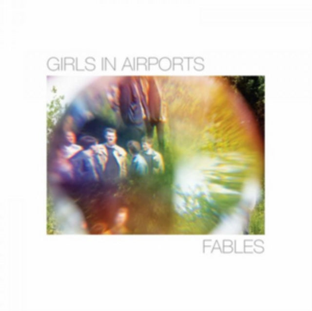 GIRLS IN AIRPORTS | FABLES | VINYL RECORD (LP)