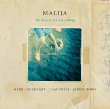MALIJA | DAY I HAD EVERYTHING | VINYL RECORD (LP)