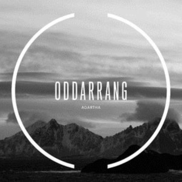 ODDARRANG | AGARTHA | VINYL RECORD (LP)