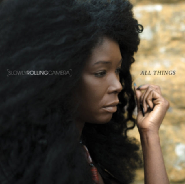 SLOWLY ROLLING CAMERA | ALL THINGS | VINYL RECORD (LP)