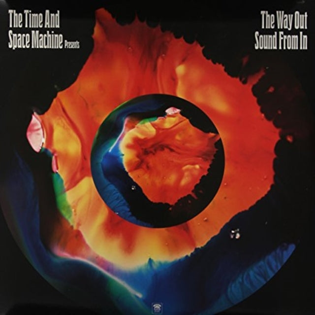 TIME AND SPACE MACHINE,  THE | PRESENTS: THE WAY OUT SOUND FROM IN | VINYL RECORD (LP)