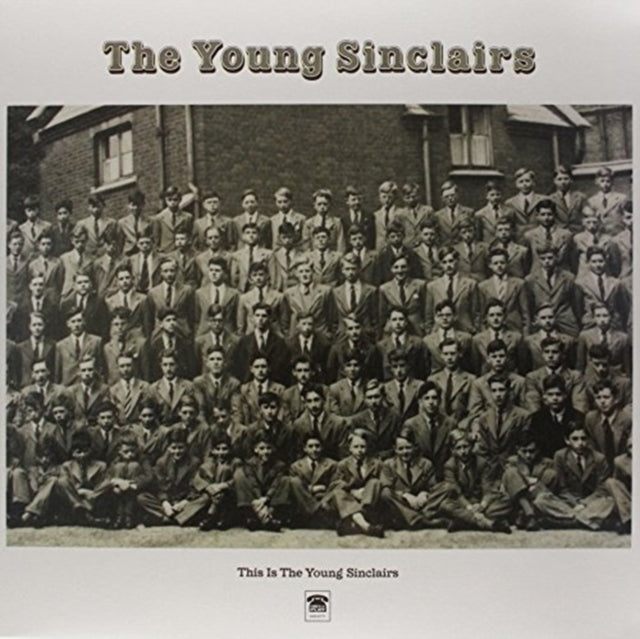 YOUNG SINCLAIRS,  THE | THIS IS THE YOUNG SINCLAIRS | VINYL RECORD (LP)