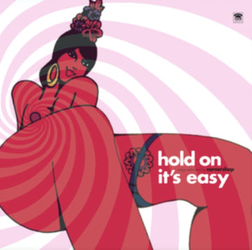 HOLD ON IT'S EASY | VINYL RECORD (LP)