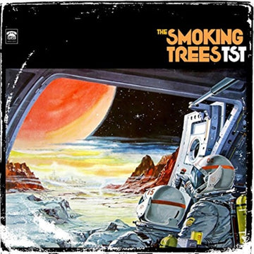 SMOKING TREES | VINYL RECORD (LP)