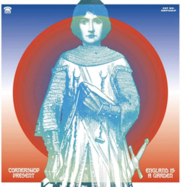 ENGLAND IS A GARDEN | VINYL RECORD (LP)