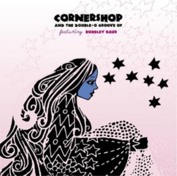 CORNERSHOP & THE DOUBLE O GROOVE OF FEAT. BUBBLEY KAUR (COLOURED VINYL) | VINYL RECORD (LP)