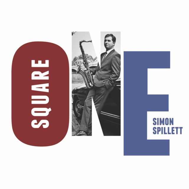 SPILLETT, SIMON | SQUARE ONE | VINYL RECORD (LP)