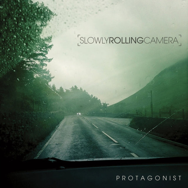 SLOWLY ROLLING CAMERA | PROTAGONIST / COLOR | 7IN VINYL
