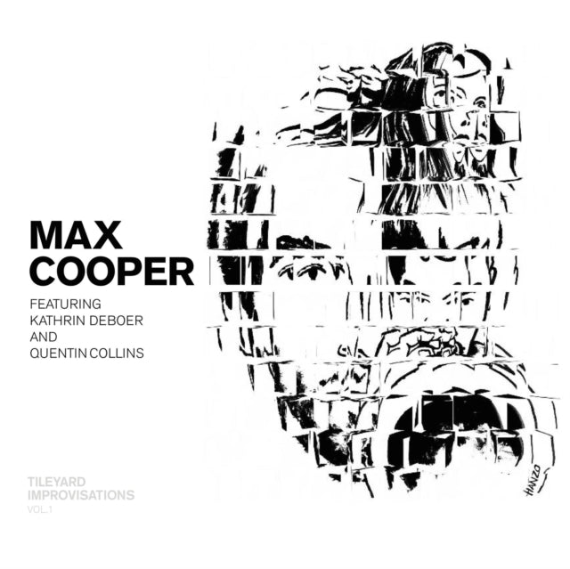 COOPER, MAX FEAT KATHRIN DEBOER & QUENTIN COLLINS | TILEYARD IMPROVISATIONS VOL. 1 (180G/DL CARD) | 12IN VINYL
