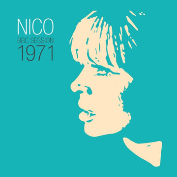 NICO | BBC SESSION 1971 | 12IN VINYL
