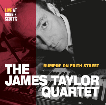TAYLOR, JAMES QUARTET | BUMPIN ON FRITH STREET (DL CARD) | VINYL RECORD (LP)