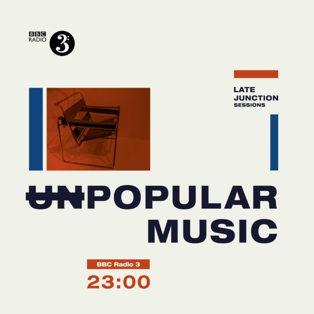 VARIOUS ARTISTS | BBC LATE JUNCTION SESSIONS: UNPOPULAR MUSIC | 7IN VINYL