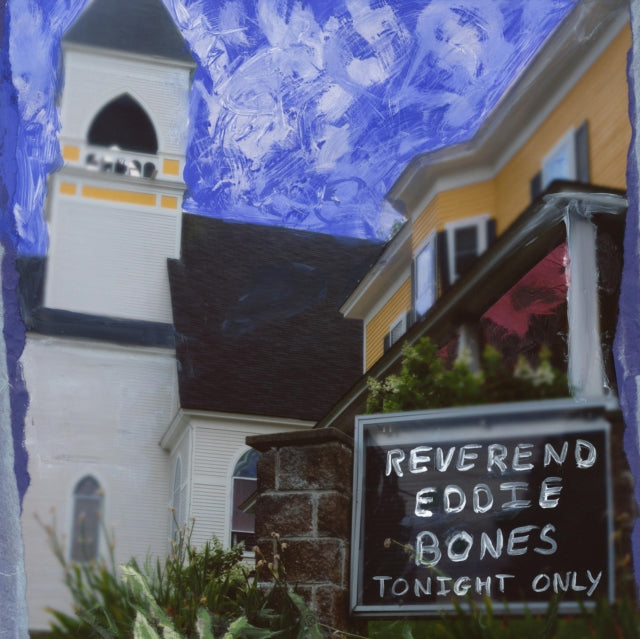 COOPER-MOORE & MAD KING EDMUND | REVEREND EDDIE BONES | 7IN VINYL