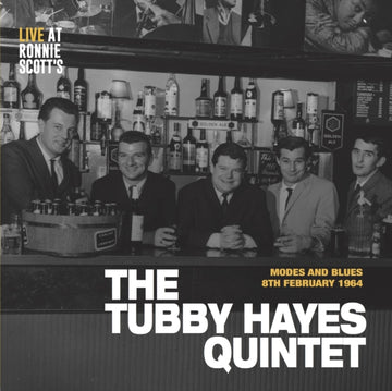 HAYES, TUBBY QUINTET | MODES AND BLUES (180G) | VINYL RECORD (LP)
