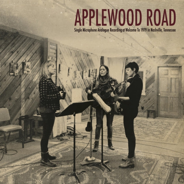 APPLEWOOD ROAD | APPLEWOOD ROAD (DELUXE LP/7 INCH) | VINYL RECORD (LP)