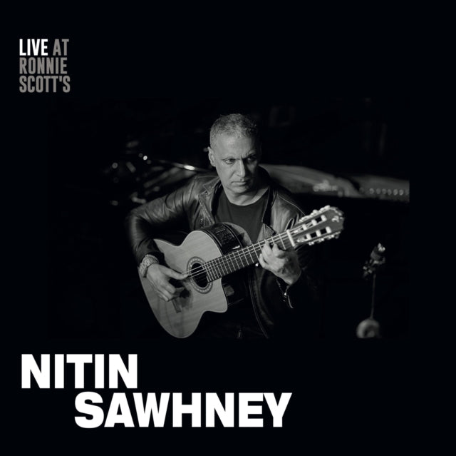SAWHNEY, NITIN | LIVE AT RONNIE SCOTT'S | VINYL RECORD (LP)