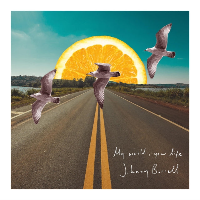 BORRELL, JOHNNY | MY WORLD, YOUR LIFE | 7IN VINYL