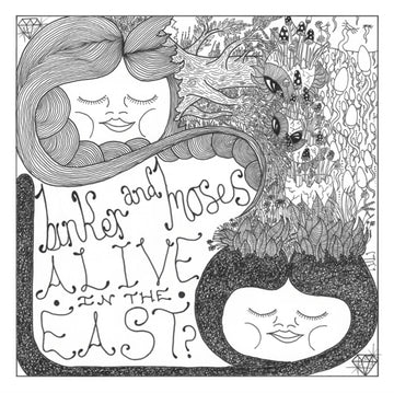 BINKER & MOSES | ALIVE IN THE EAST | VINYL RECORD (LP)
