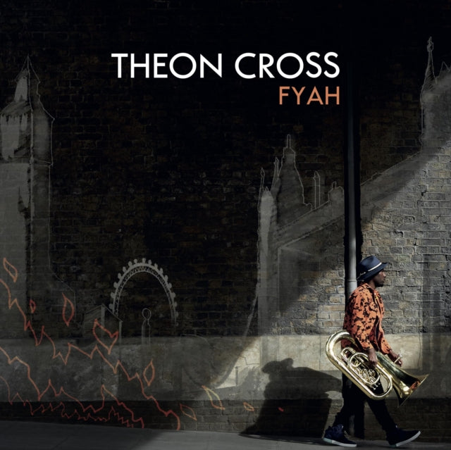 CROSS, THEON | FYAH | VINYL RECORD (LP)