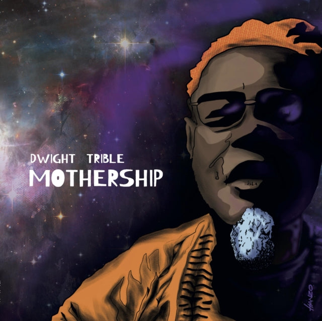 TRIBLE, DWIGHT | MOTHERSHIP (2LP) | VINYL RECORD (LP)
